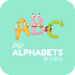 Logo of Digi Alpha Board android Application 